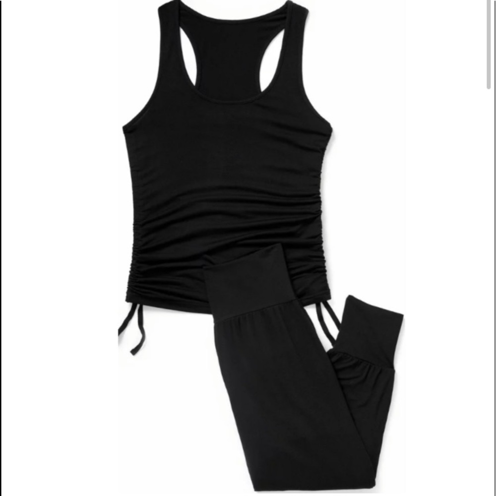 NWT Adore Me jogger set